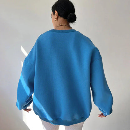 Suéter de diseño clásico
