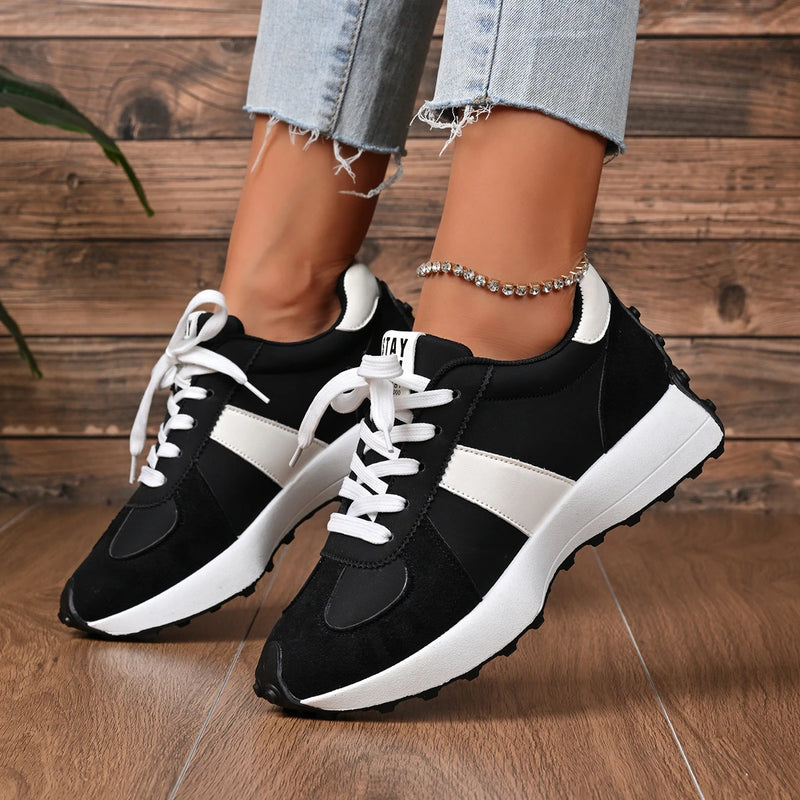 Ortopédico Zapatillas a la moda y de apoyo