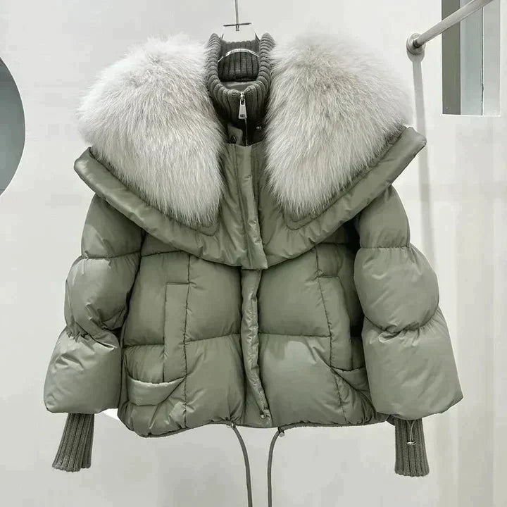 Chaqueta de diseño elegante
