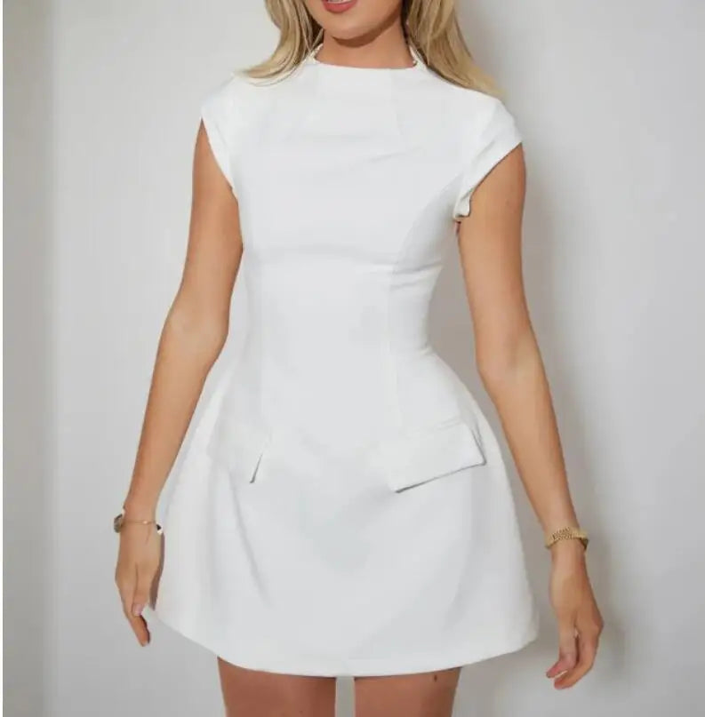 Fluido y fabuloso Vestido