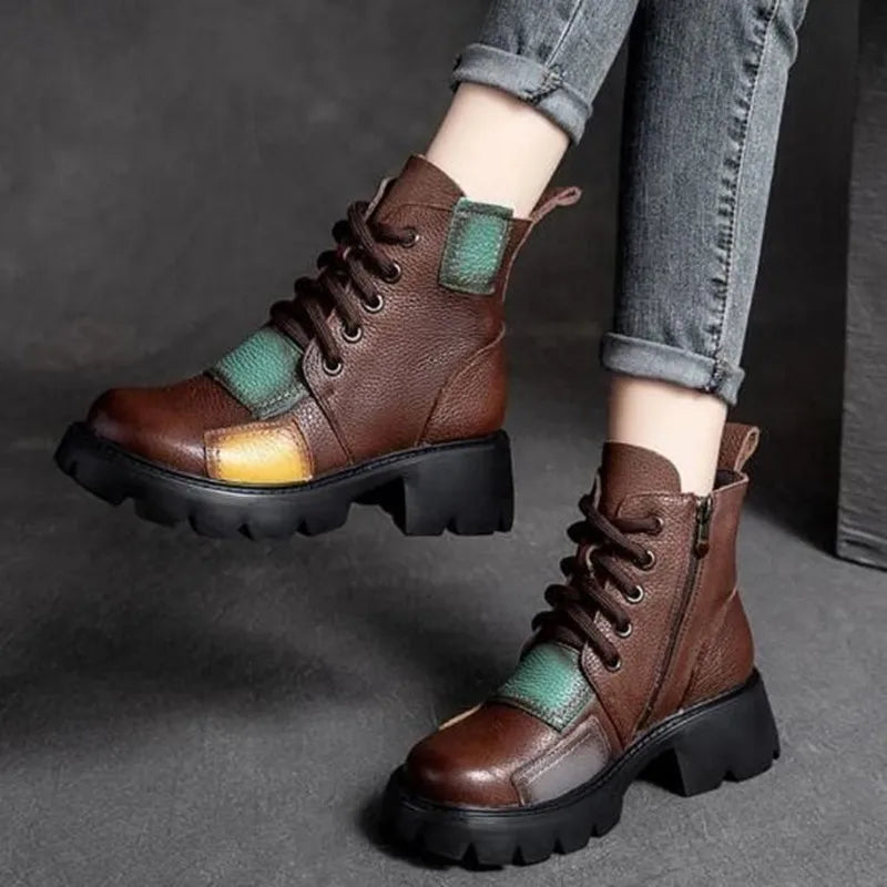 Ortopédico Botas a la moda y de apoyo