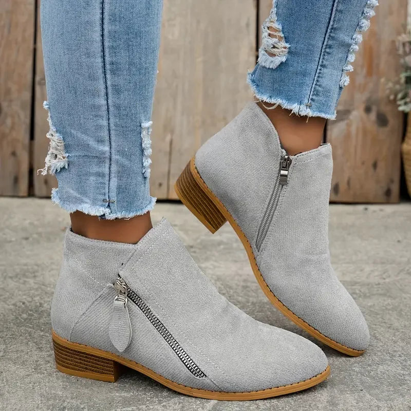 Ortopédico Botas a la moda y de apoyo