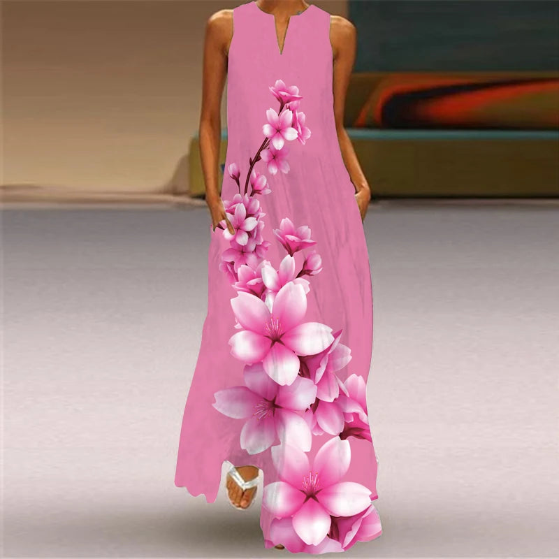 Chic y cómodo Vestido