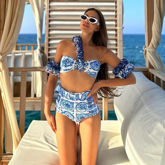 Style Bathing Suit With a Modern Fit