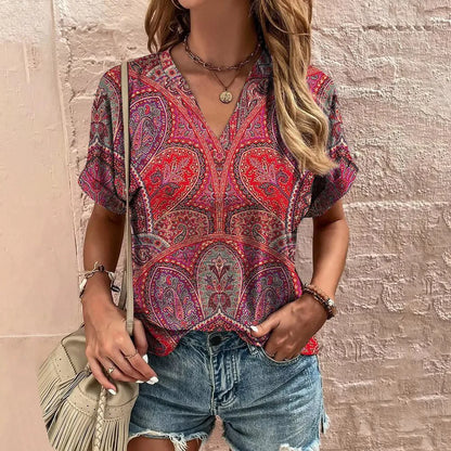 Fluido y fabuloso Camisa