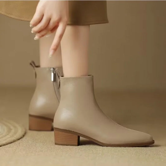 Ortopédico Botas cómodo y a la moda