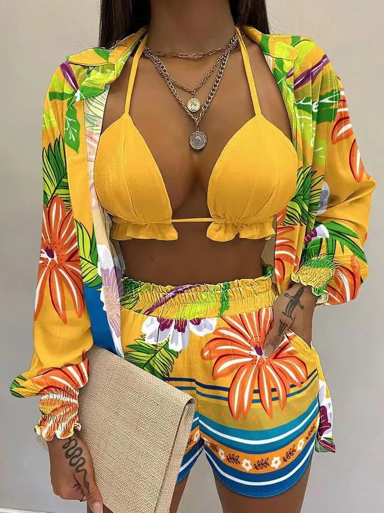 Suave y sofisticado Bikini