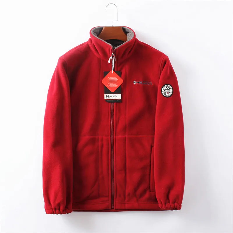 Chaqueta de diseño cuidado