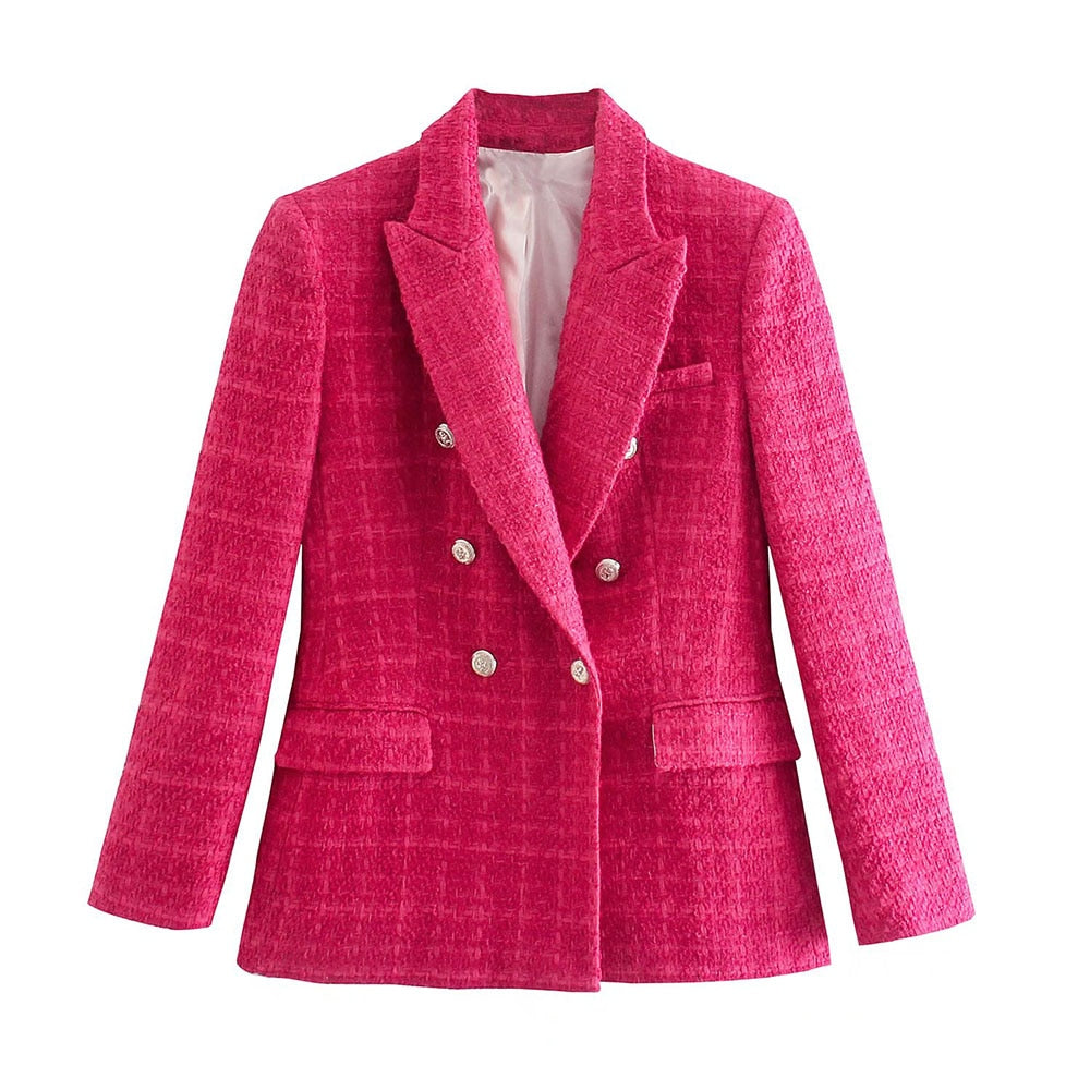 CM | JosettesBlazer I Blazer slim fit para mujer