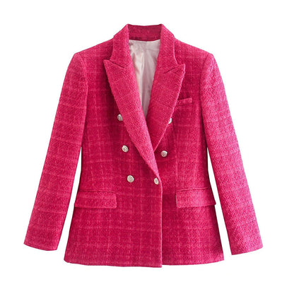 CM | JosettesBlazer I Blazer slim fit para mujer