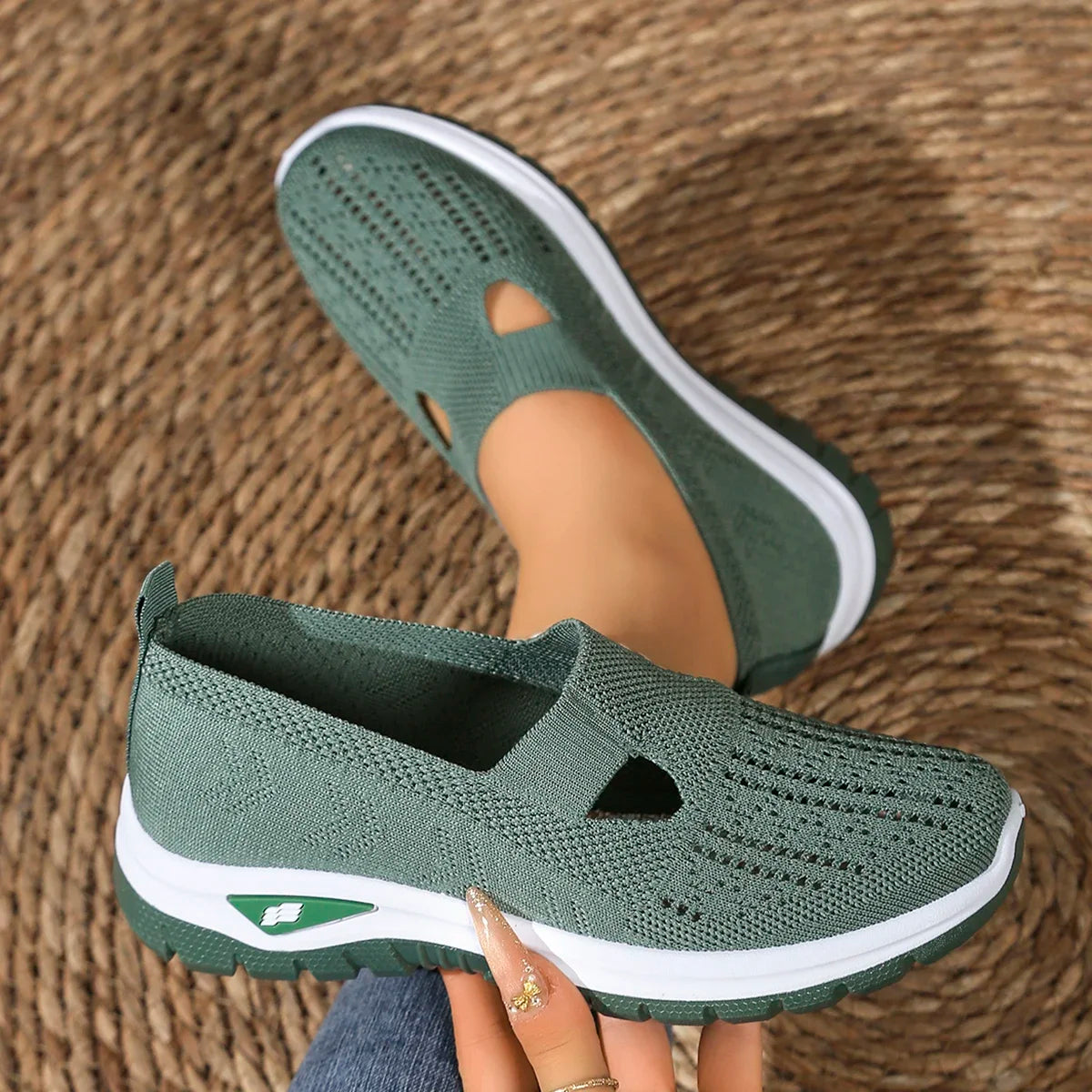 Ortopédico Zapatos informal y de apoyo