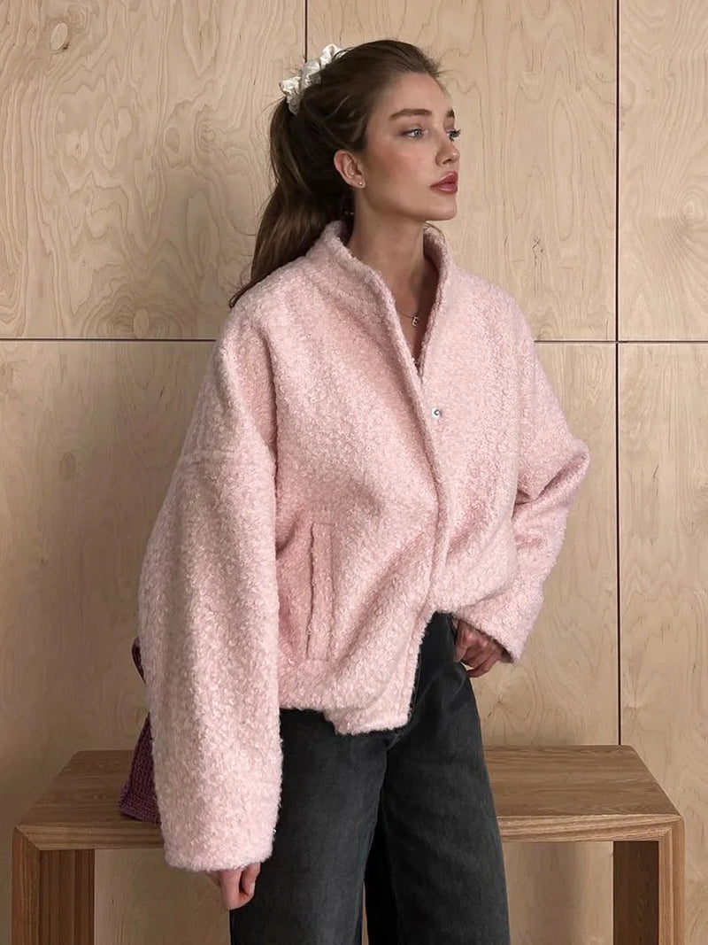 Chaqueta de diseño clásico