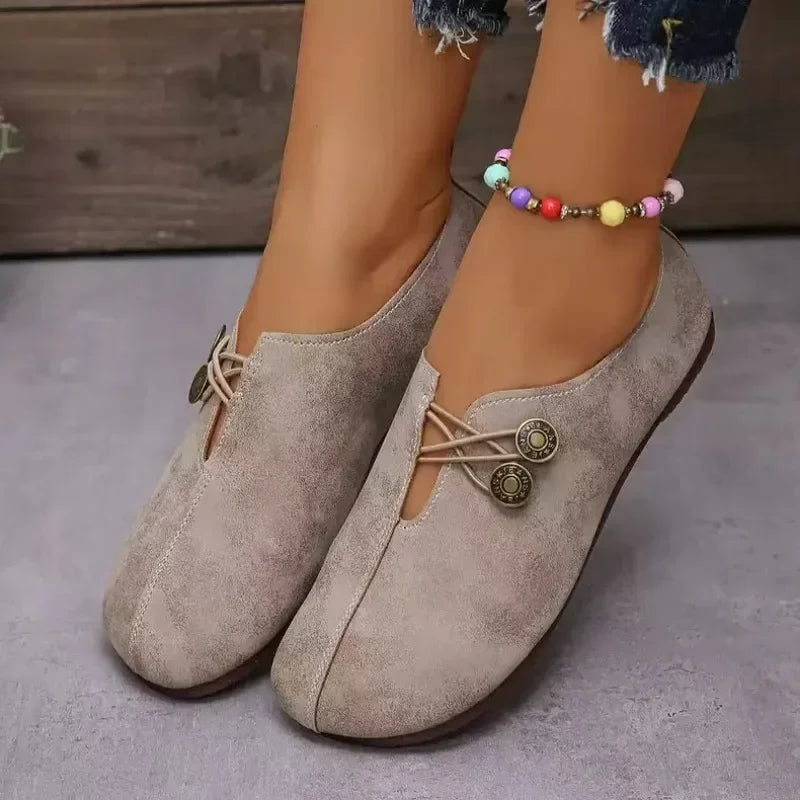 Ortopédico Mocasines de apoyo y moderno