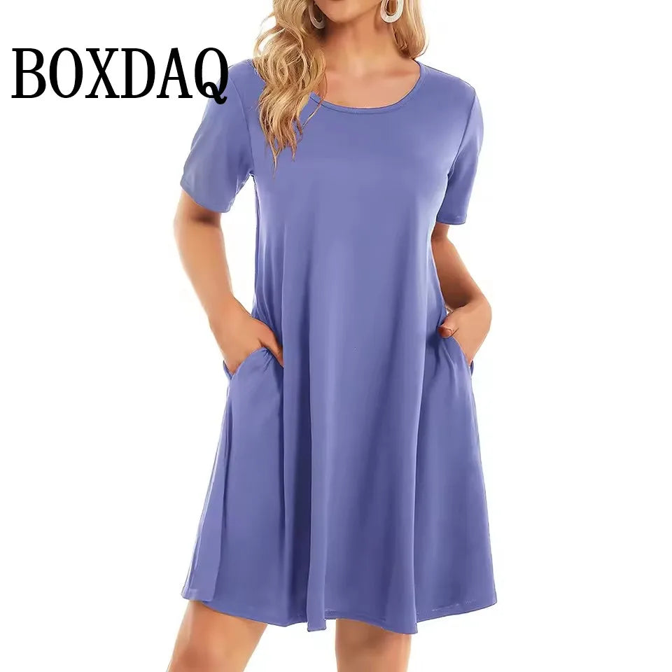 Atractivo y refinado Vestido