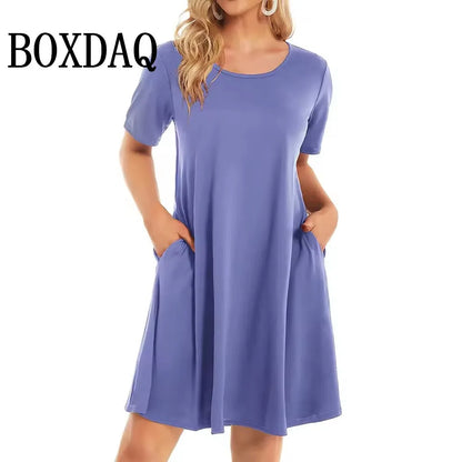 Atractivo y refinado Vestido