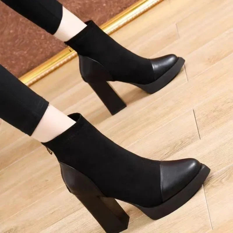 Ortopédico Tacones de apoyo y con estilo