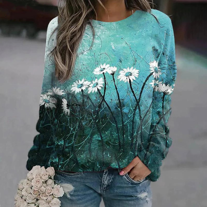 Sutil y elegante Camisa