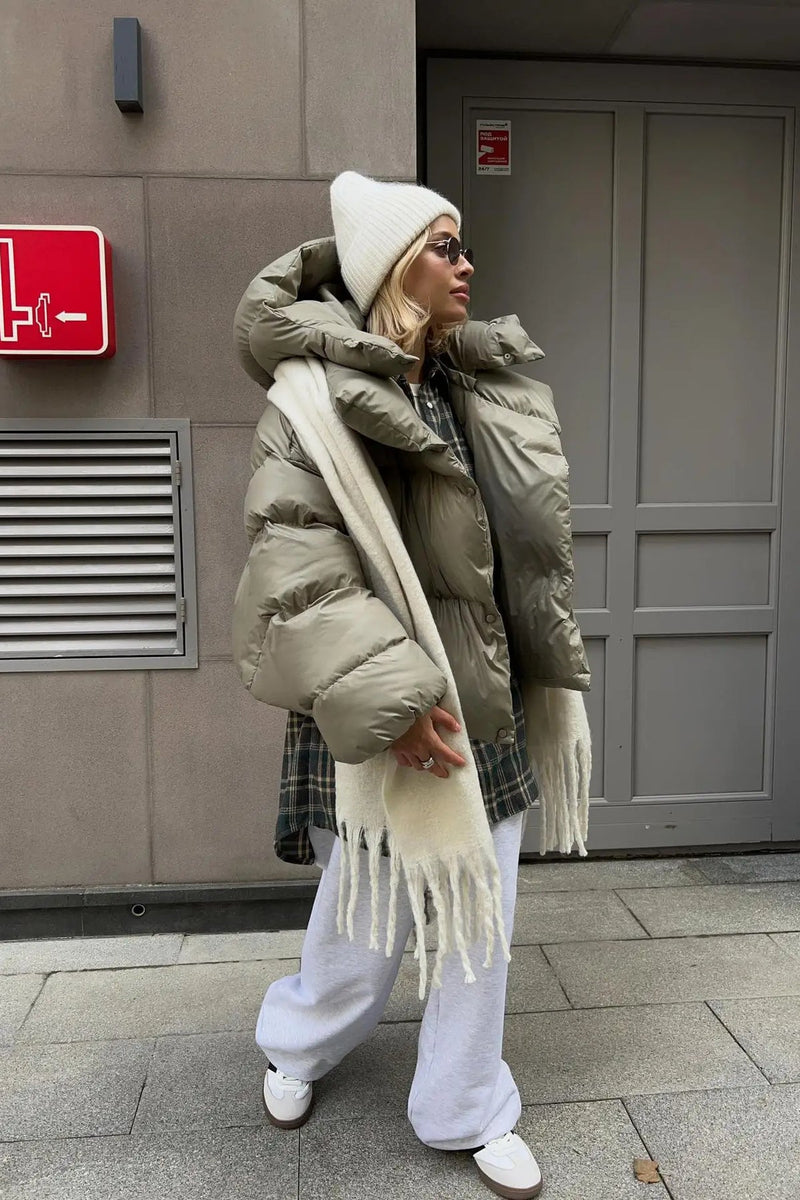 Chaqueta de diseño elegante