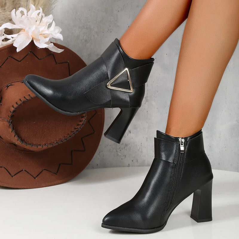 Ortopédico Tacones cómodo y a la moda