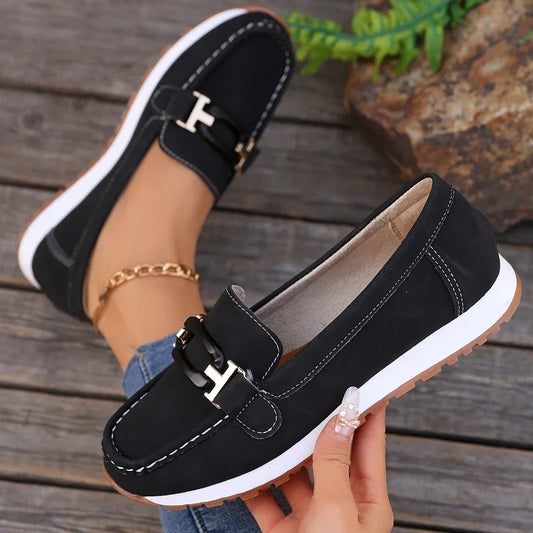 Ortopédico Zapatos a la moda y de apoyo