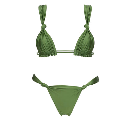 Finely Styled Bathing Suit With a Classic Look