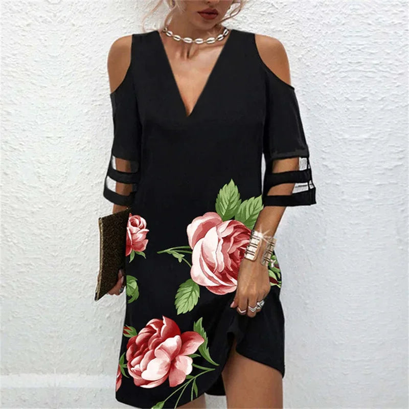 Elegante y con estilo Vestido