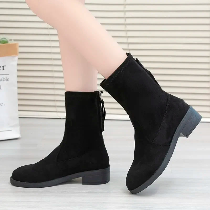Ortopédico Botas de apoyo y con estilo