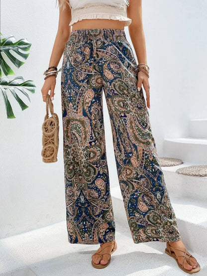 Fluido y fabuloso Pantalones