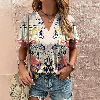Fluido y fabuloso Camisa