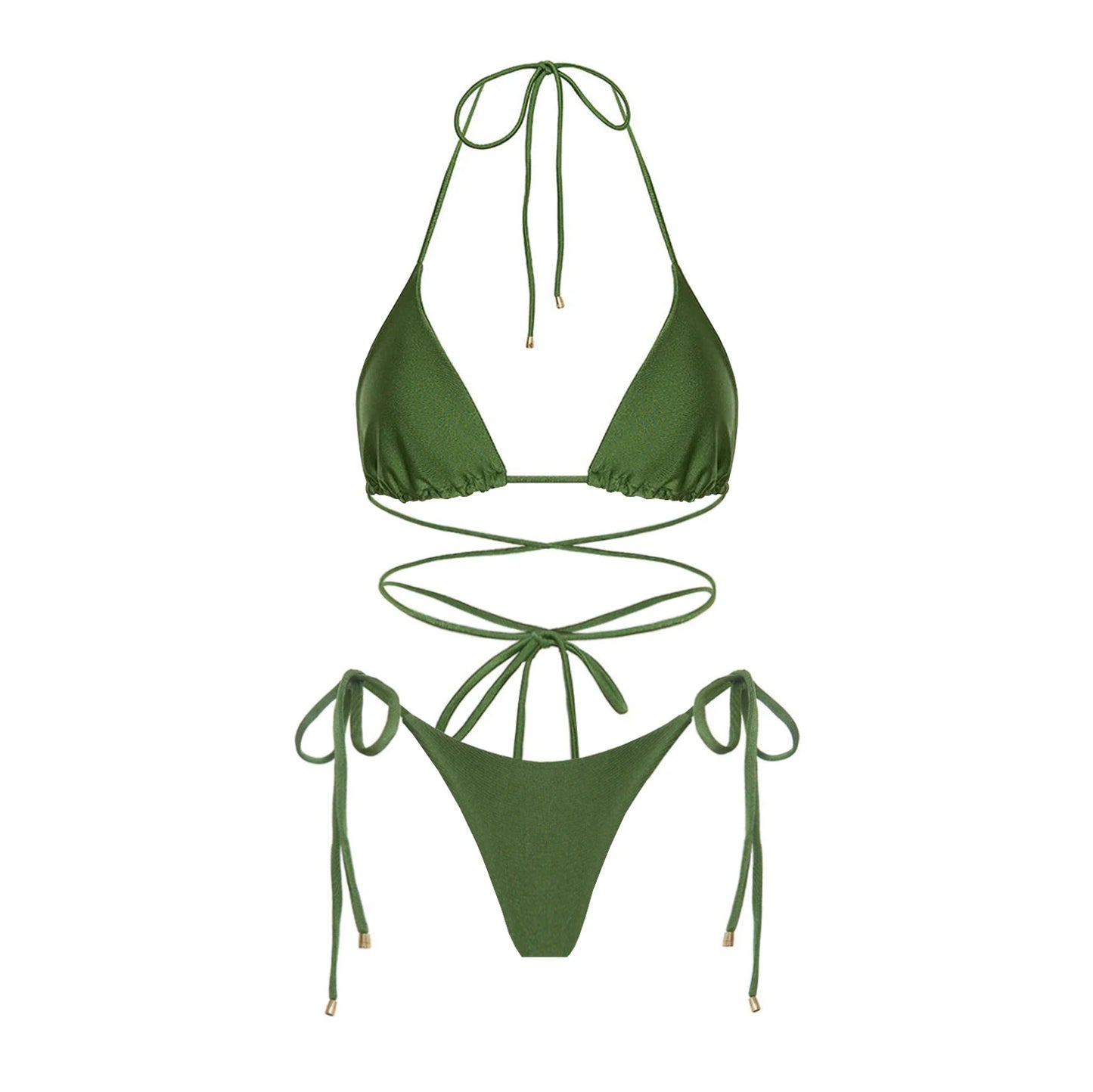 Style Bikini With a Modern Fit