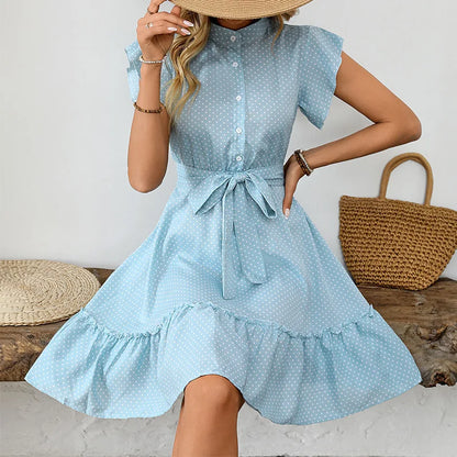 Sutil y elegante Vestido