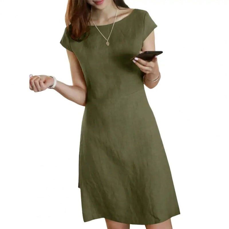 Elegante y contemporáneo Vestido