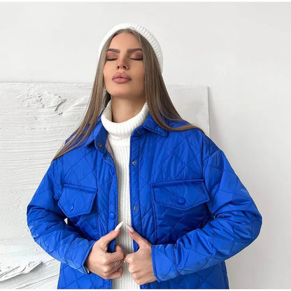 Chaqueta bellamente confeccionado