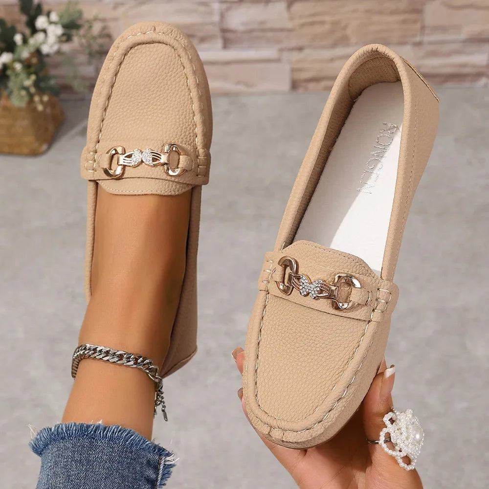 Ortopédico Mocasines de apoyo y con estilo
