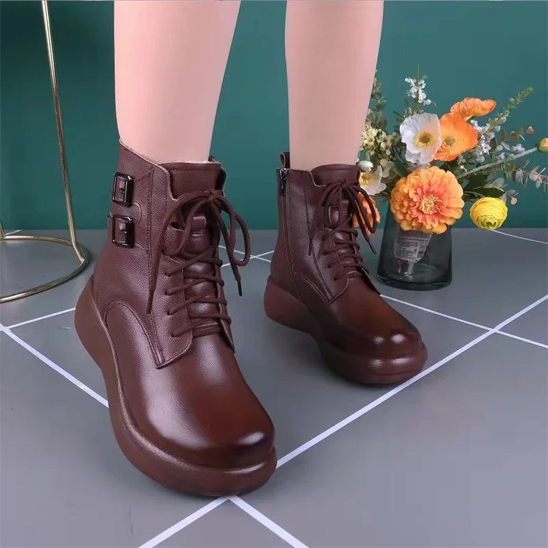 Ortopédico Botas informal y de apoyo