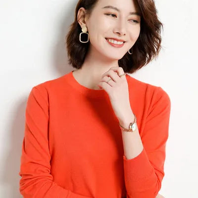 CM | Jersey de punto para mujer