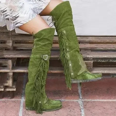 KL | Botas personalizadas y cómodas