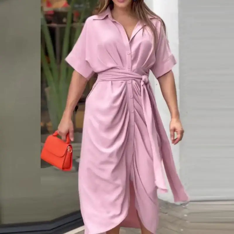 Clásico y versátil Vestido
