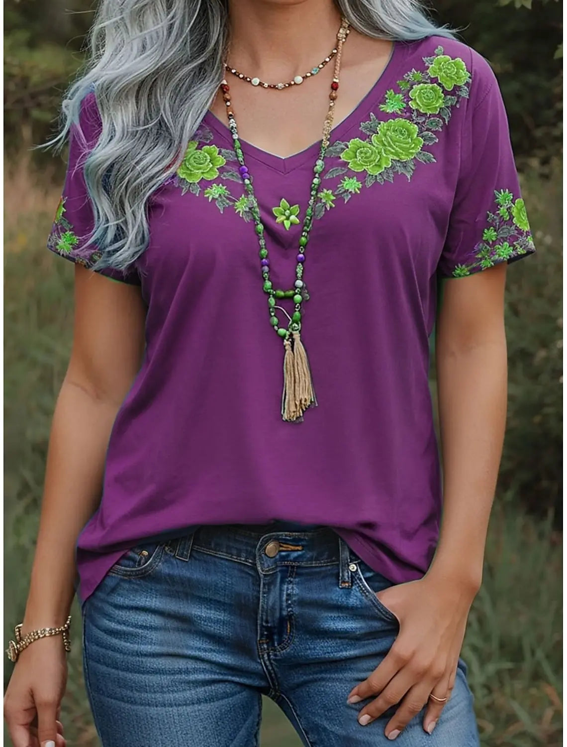 Chic y cómodo Camisa