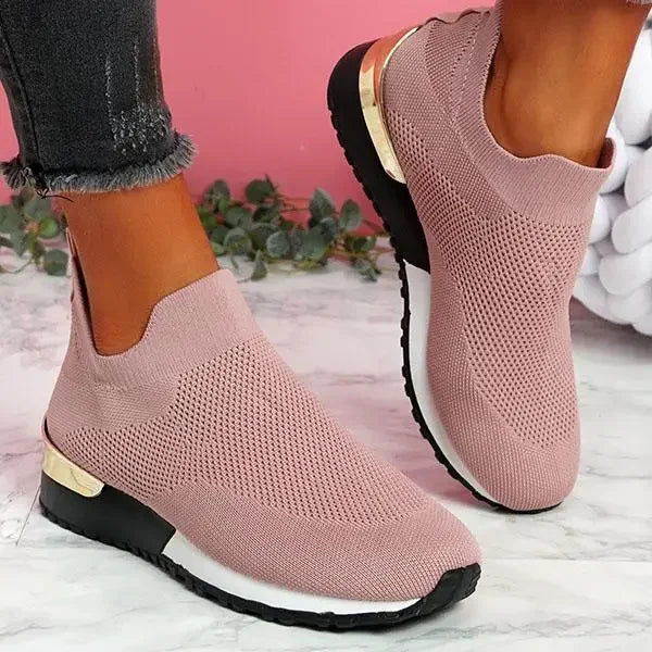 Ortopédico Zapatillas informal y de apoyo