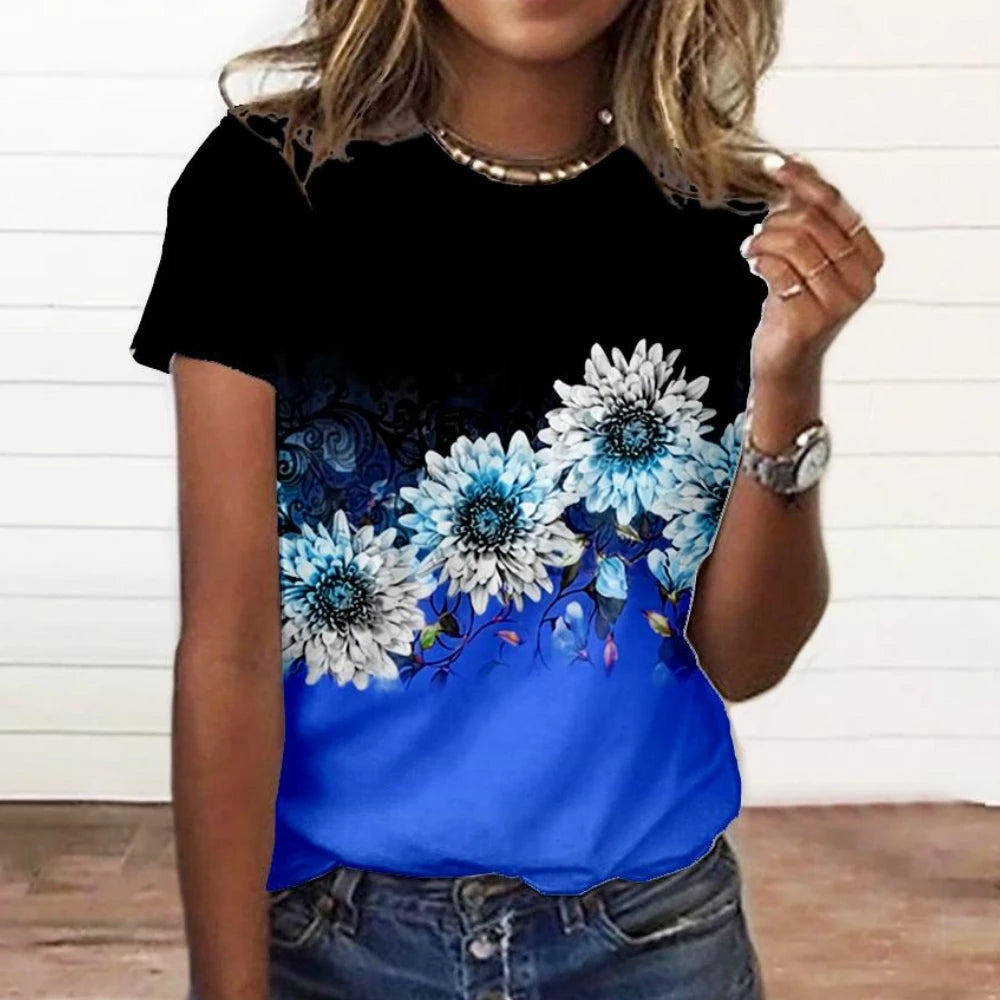 Refinado y radiante Camisa
