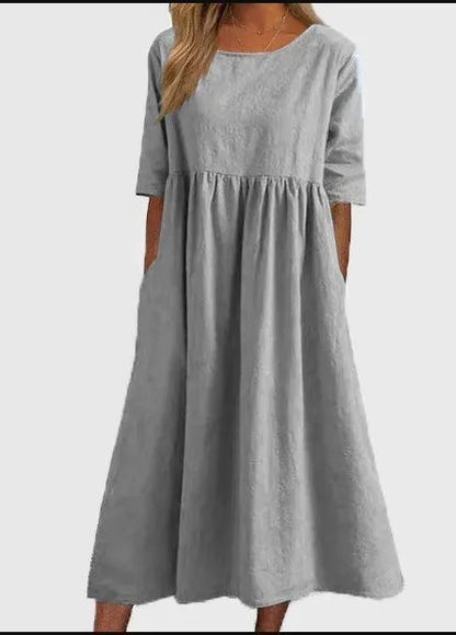 Elegante y con estilo Vestido
