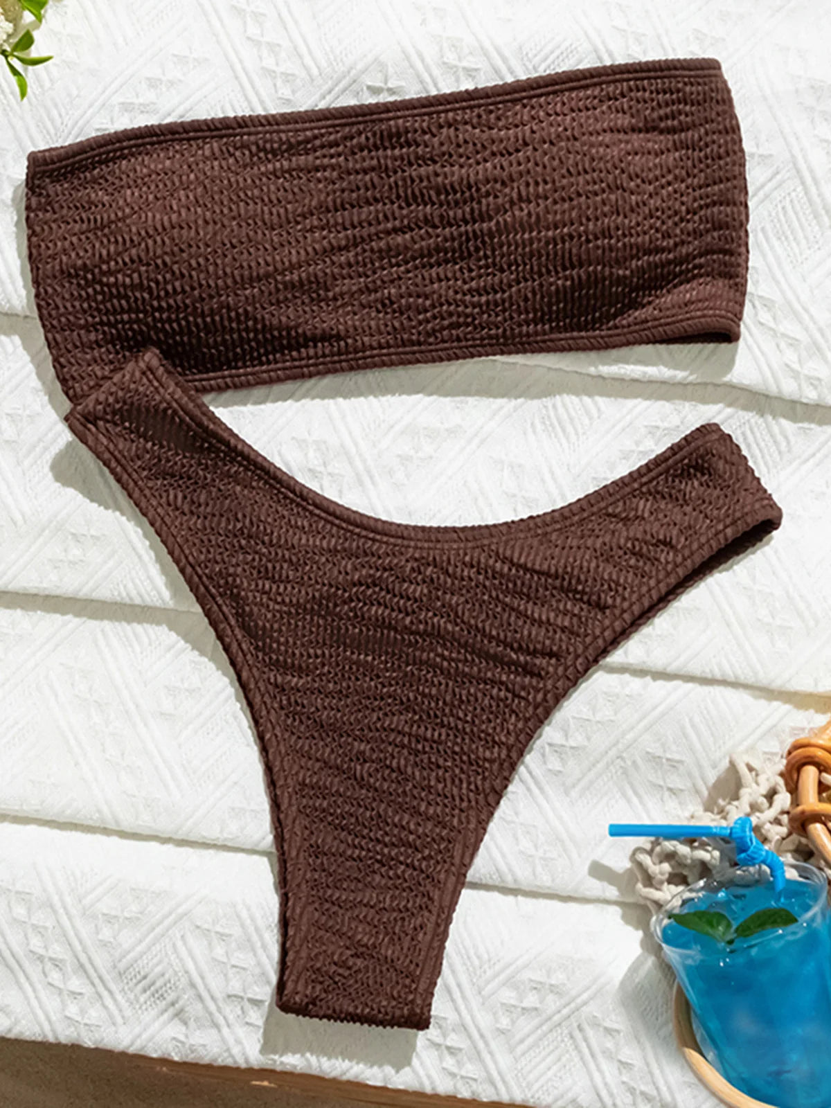 Refinado y radiante Bikini