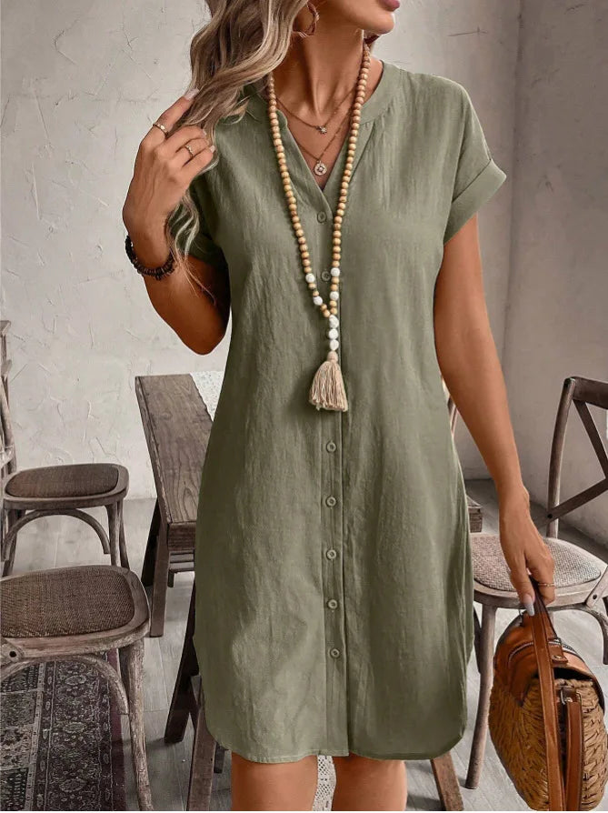 Vibrante y único Vestido
