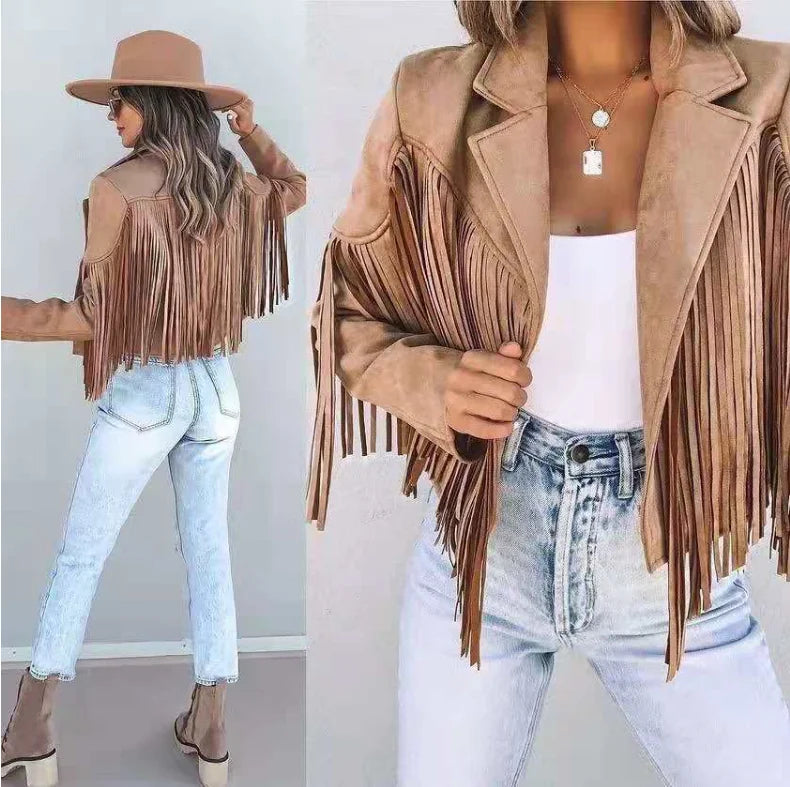 Chic y cómodo Chaqueta