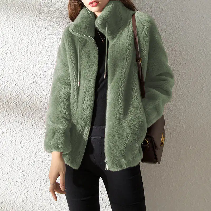 CM | Chaqueta Cosy para mujer