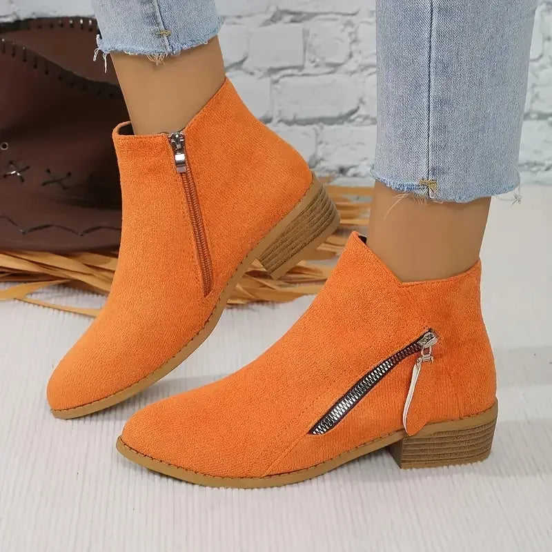 Ortopédico Botas a la moda y de apoyo