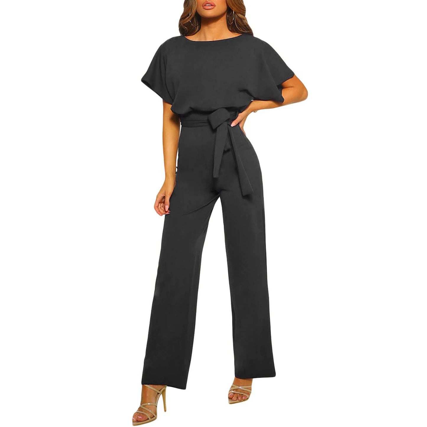 Moderno y minimalista Pantalones