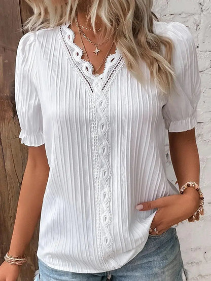 Lujoso y elegante Camisa
