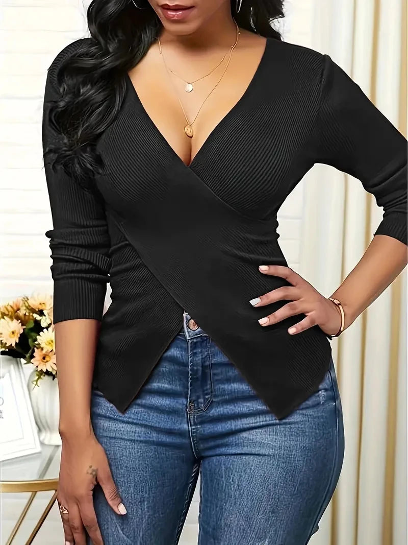 Atractivo y refinado Camisa